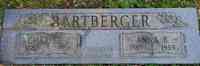 Charles John BARTBERGER - Grave
