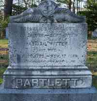Cornelius BARTLETT - Grave