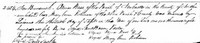 Mary Anne ROBINSON - 1840 marriage
