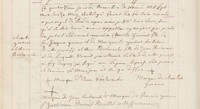 Charles GIROUARD - 1713 marriage