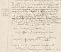Jean BASTARACHE dit BASQUE - 1721 marriage