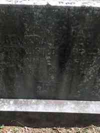 Ira BATES - Grave