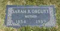 Sarah Ruthena BEAL - Grave