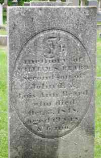 William S. BEARD - Grave