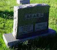 Jennie Rutherford HILSON - Grave