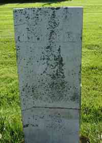 Joseph Thomas BEARSS - Grave