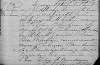 Marie-Justina-Laura BEAUCHEMIN - 15 September 1871 Baptism - Saint-Hilaire, Mont-Saint-Hilaire, QC, Canada