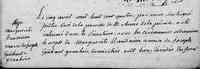 Marguerite BEAUDOIN - Death