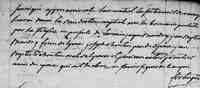 Étienne BAUDRY (BEAUDRY) - 1778 Marriage Saint-Joseph de la Riviere des Prairies, Montreal, QC, Canada 