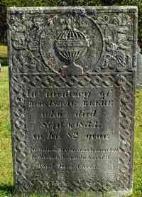 Isaac BEEBE - Grave