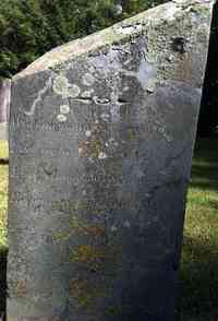 Joseph BEECHER - Grave