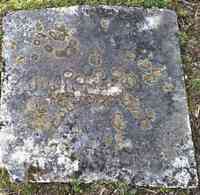 John BEECHER - Grave