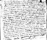 Antoine PHILIPPIN dit BEFORD - 1758 marriage