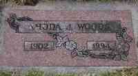 Rhoda Jane BELL - Grave