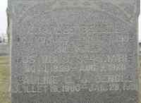 Charles BENGLE - Grave