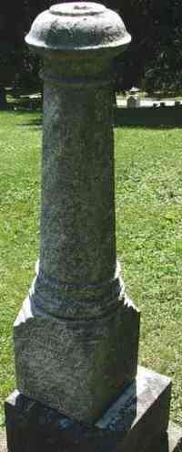 Albert BENNETT - Grave