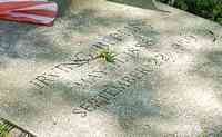 Irving (Israel) BERLIN - Grave