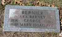 George-Napoleon BERNIER - Grave