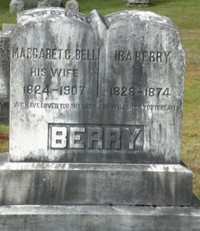 Ira John BERRY - Grave
