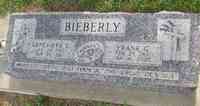 Frank Gearhart BIEBERLY - Grave