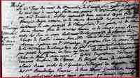 Marie-Anne TOUTANT - 1717 Marriage - Notre-Dame-de-la-Visitation, Champlain, QC, Canada