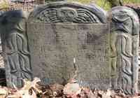Sarah BILL - Grave  Inscription: MEMENTO MORI HERE LYES Ye BODY OF MRS. SARAH CHEEVER WIFE TO MUSTER THOMAS CHEEVER  AGED 47 YEARS DIED JANUARY THE 30th 