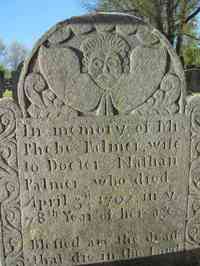 Phebe BILLINGS - Grave
