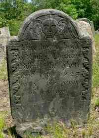 Ebenezer BILLINGS - Grave