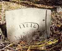 Lydia BILLINGS - Grave