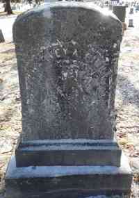 Harvey A. BILLS - Grave