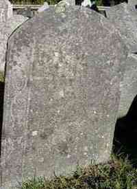 Abel BINGHAM - Grave