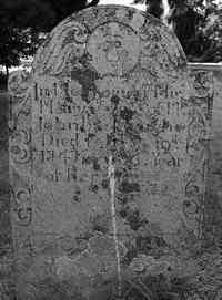 Mary BINGHAM - Grave