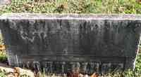 John BIRGE - Grave