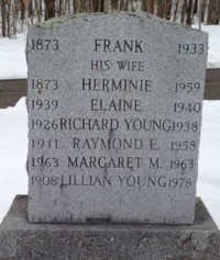 Frank BISHOP (LEVESQUE) - Grave