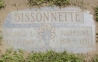 Josephine COUPALL (COUPAL) - Grave