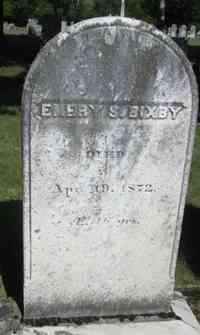 Emery Sanford BIXBY - Grave