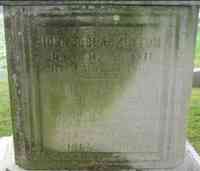 John Richardson BLACKINTON - Grave