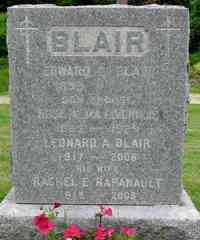 Rose Alma LIVERNOIS - Grave