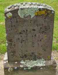 George G. BLANCHARD - Grave