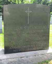 Anna BOURDELAIS - Grave