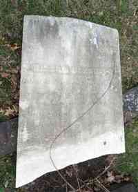 William BLASDALE - Grave