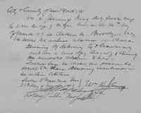 Charles Joseph BLESSING - 