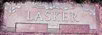 Joseph LASKER - Grave Thanks to Laura S.