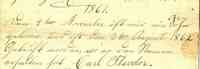 Carl "Charles" Theodore BLESSING - 