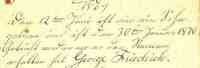 George Friedrich BLESSING - 