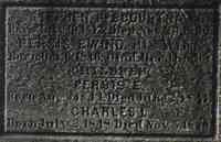 Charles L BODURTHA - Grave