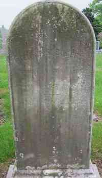 Henry K. BOGERT - Grave