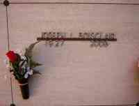 Joseph Leonard BOISCLAIR - Grave