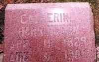 Catherine Ann BOLTON - Grave