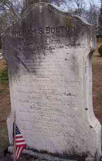 William S. BOLTON - Grave